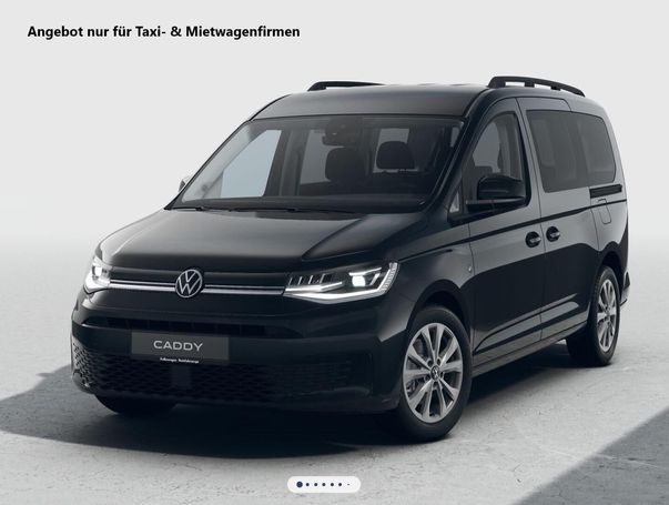 Volkswagen Caddy Maxi 90 kW image number 10