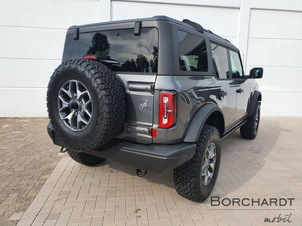 Ford Bronco Badlands 246 kW image number 4