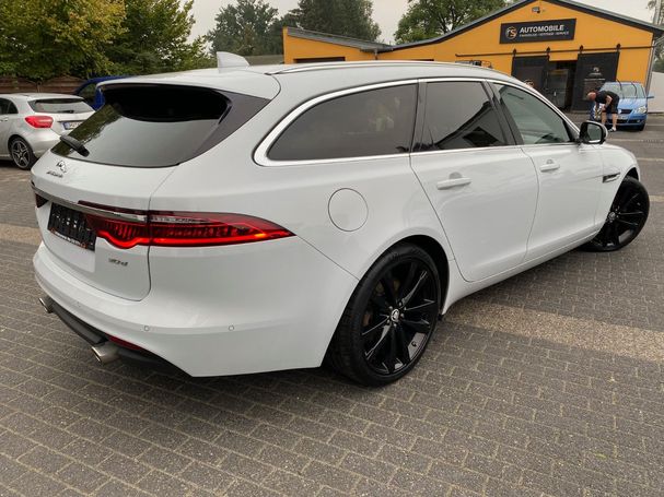 Jaguar XF Sportbrake 221 kW image number 3