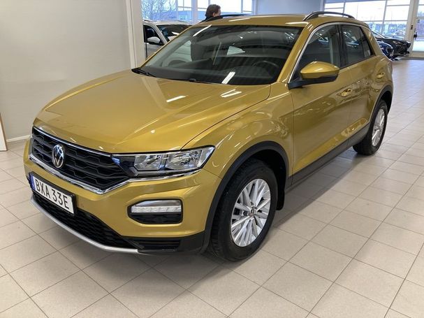 Volkswagen T-Roc 1.0 TSI T-Roc 81 kW image number 1