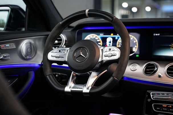 Mercedes-Benz E 63 AMG S 450 kW image number 12