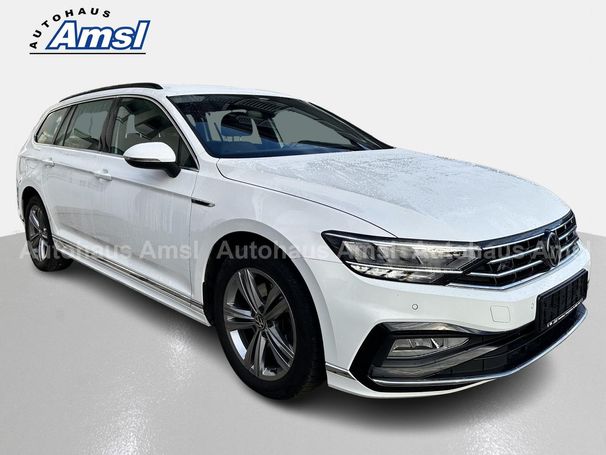 Volkswagen Passat Variant 2.0 TSI DSG 140 kW image number 6