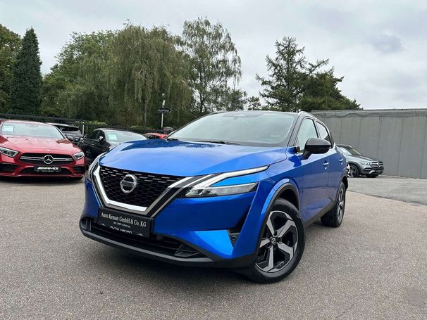 Nissan Qashqai 103 kW image number 47