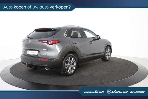 Mazda CX-30 SKYACTIV-X 2.0 137 kW image number 6