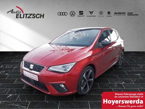 Seat Ibiza DSG FR 81 kW image number 1