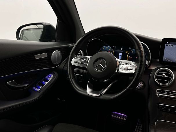 Mercedes-Benz GLC 300 d 180 kW image number 20