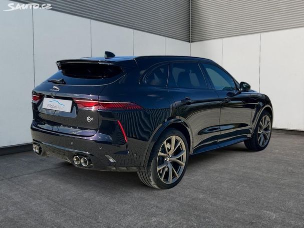 Jaguar F-Pace 405 kW image number 2