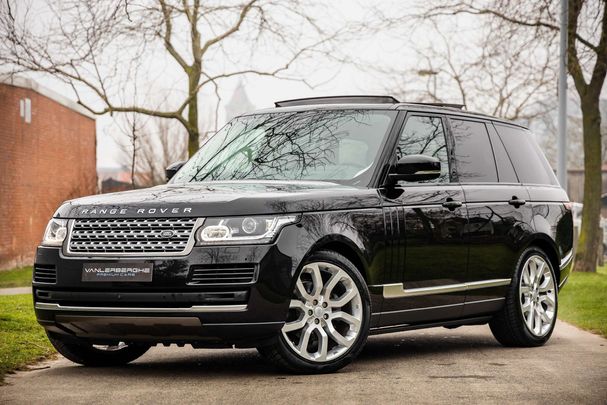 Land Rover Range Rover 3.0 TDV6 Vogue 190 kW image number 1