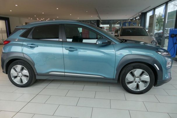 Hyundai Kona Elektro 64 kWh Premium 150 kW image number 4