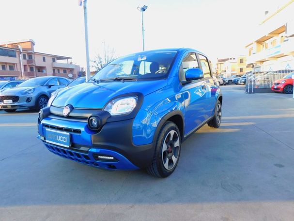 Fiat Panda 1.0 Hybrid 51 kW image number 21