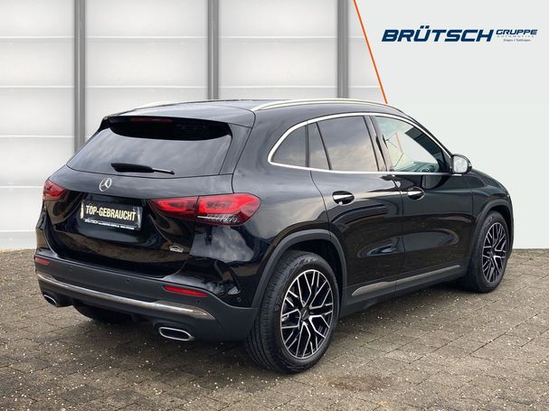 Mercedes-Benz GLA 200 d 110 kW image number 3