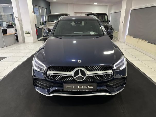 Mercedes-Benz GLC 300 e 235 kW image number 4