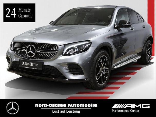 Mercedes-Benz GLC 220 d 125 kW image number 1