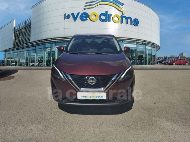 Nissan Qashqai 1.3 ACENTA 103 kW image number 20