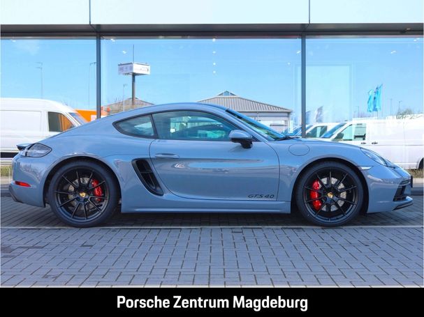 Porsche Cayman GTS 4.0 294 kW image number 6