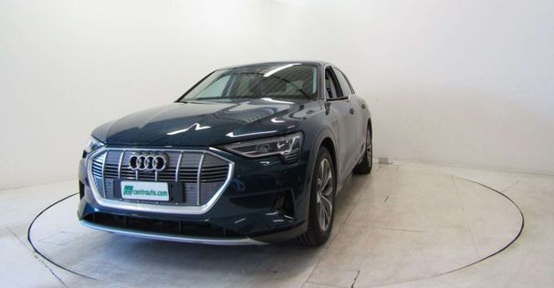 Audi e-tron 55 quattro Business 300 kW image number 1