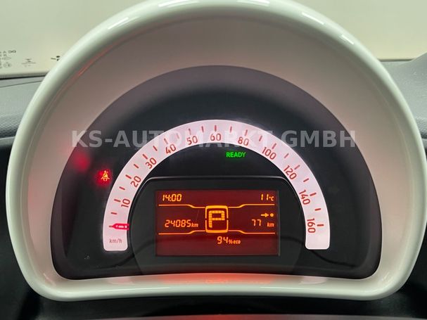 Smart ForFour EQ 60 kW image number 11