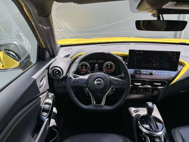 Nissan Juke 1.6 Hybrid 105 kW image number 17