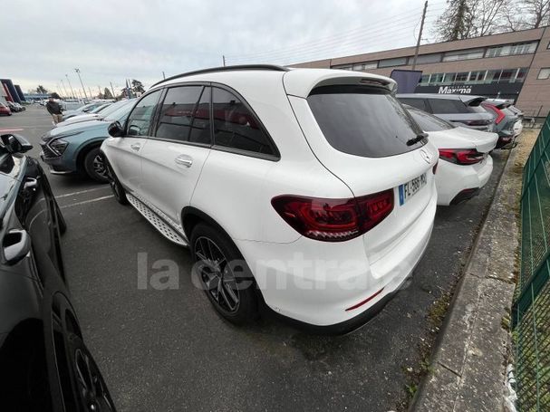 Mercedes-Benz GLC 200 d Line 120 kW image number 4