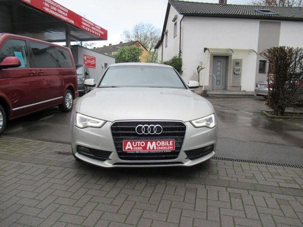 Audi A5 2.0 TDI S-line Sportback 130 kW image number 2