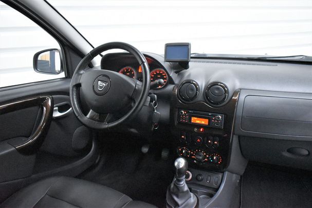 Dacia Duster 4x4 GPS 77 kW image number 13