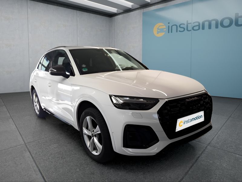 Audi Q5 55 TFSI e S line