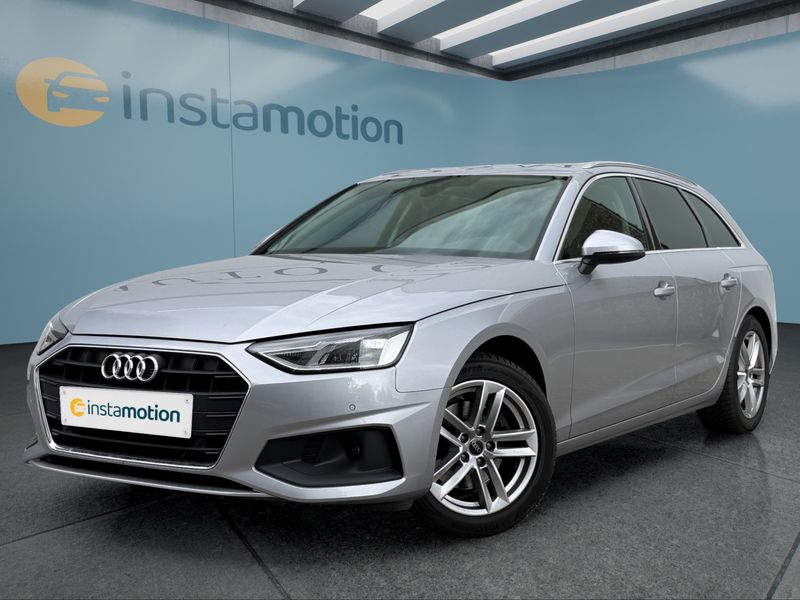 Audi A4 Avant 35 TDI