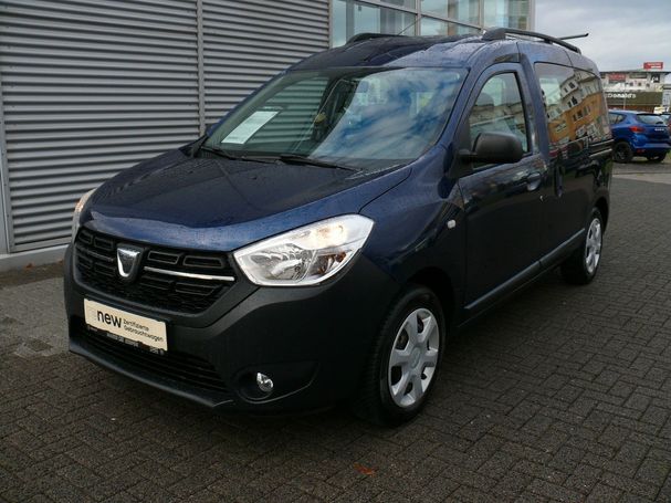 Dacia Dokker SCe 100 75 kW image number 2