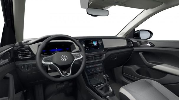 Volkswagen T-Cross 1.5 TSI DSG 110 kW image number 8