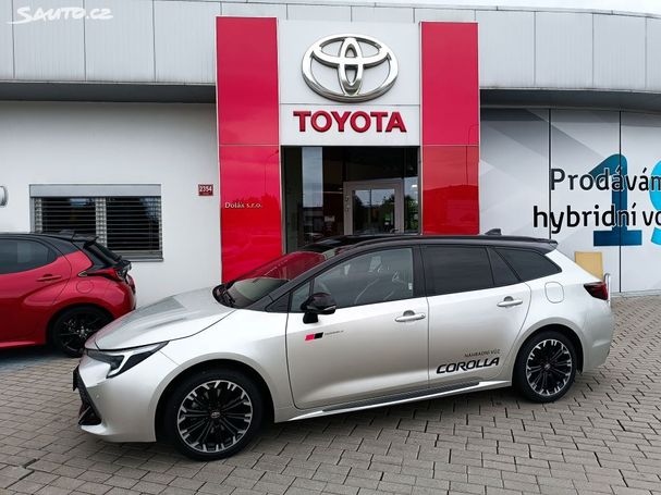 Toyota Corolla 2.0 Touring Sports GR Sport 132 kW image number 2