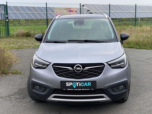 Opel Crossland X 1.2 DI Turbo Edition 81 kW image number 4