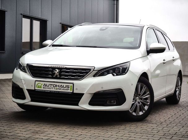 Peugeot 308 SW BlueHDi 120 Allure 88 kW image number 1