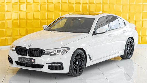 BMW 540d xDrive 235 kW image number 1