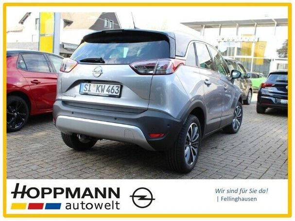 Opel Crossland X Ultimate 96 kW image number 2