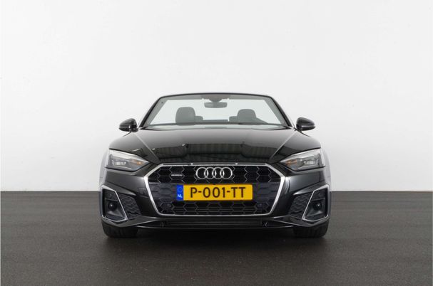 Audi A5 45 TFSI quattro Cabrio 195 kW image number 7