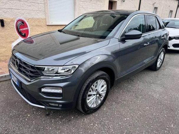 Volkswagen T-Roc 2.0 TDI DSG 110 kW image number 1