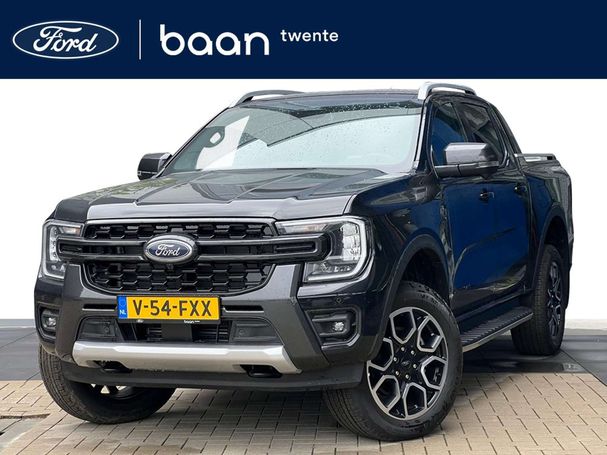 Ford Ranger 3.0 EcoBlue Wildtrak 177 kW image number 1