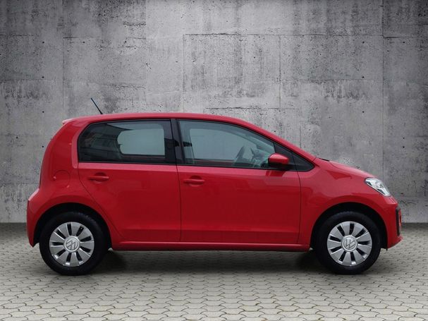 Volkswagen up! 1.0 48 kW image number 4