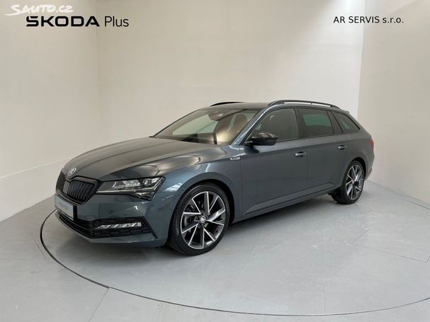 Skoda Superb Combi 2.0 TDI SportLine 147 kW image number 1