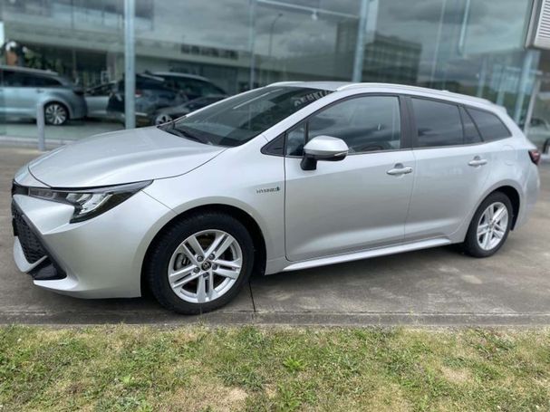 Toyota Corolla 1.8 Hybrid Touring Sports 91 kW image number 1