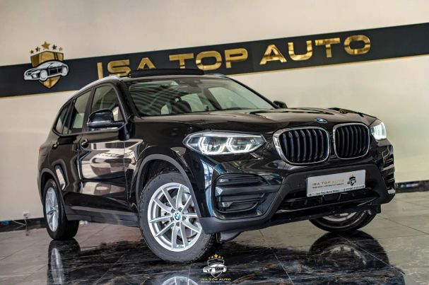 BMW X3 xDrive 140 kW image number 21