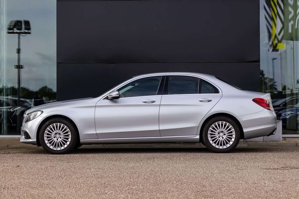 Mercedes-Benz C 200 135 kW image number 7