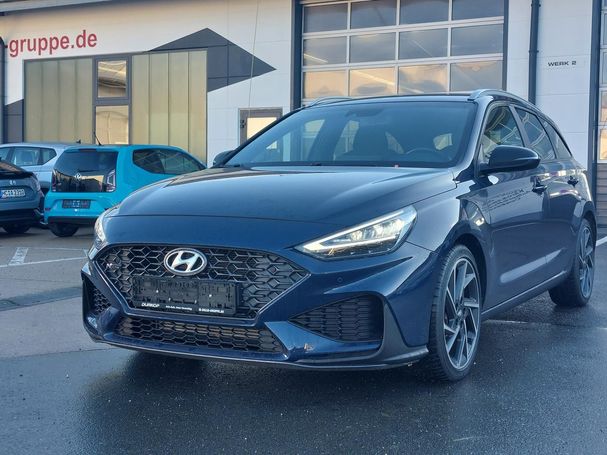 Hyundai i30 1.6 CRDi N Line 100 kW image number 1