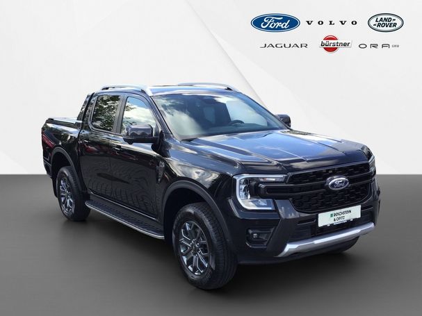 Ford Ranger 2.0 Wildtrak 151 kW image number 2