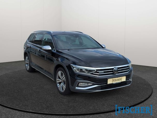 Volkswagen Passat Alltrack 2.0 TDI DSG 4Motion 147 kW image number 2