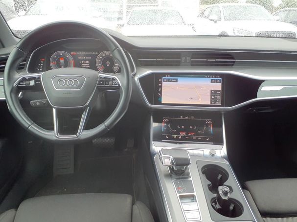 Audi A6 50 TDI quattro Avant 210 kW image number 5