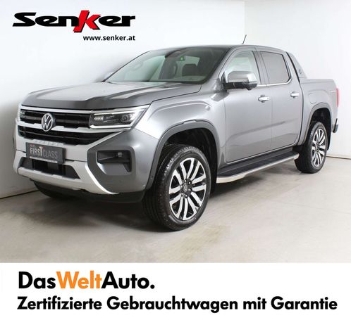 Volkswagen Amarok V6 TDI Aventura 4Motion 177 kW image number 1