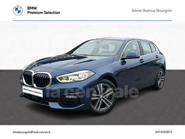 BMW 116d 85 kW image number 1