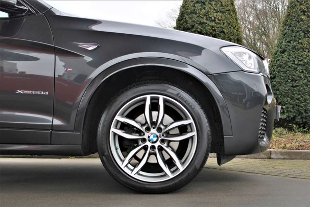 BMW X4 xDrive20d 140 kW image number 20