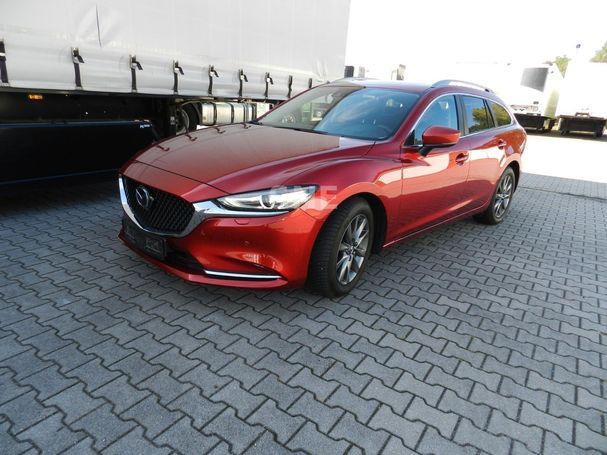 Mazda 6 Kombi Sports-Line 121 kW image number 1